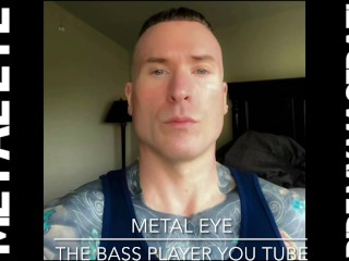 Metal Eye the Bass Player OnlyFans