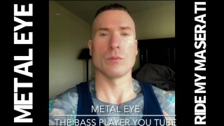 Metal Eye Бас-гитарист OnlyFans