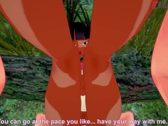 Chel Blowjob and Fucked The road to El dorado / Full video on Patreon: fantasyking3