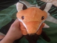 Fox Plush