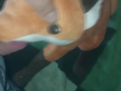 Fox Plush