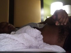 The most dry solo ebony orgasm ever in porn - Screenshot 13 of 16 - Big Black Cock