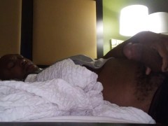 The most dry solo ebony orgasm ever in porn - Screenshot 14 of 16 - Masturbation