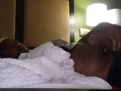 The most dry solo ebony orgasm ever in porn - Screenshot 15 of 16 - Cum