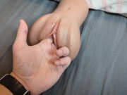 Preview 6 of [FR] French Guy MAKES YOU CUM FINGERING your TIGHT HOLES (FRENCH DIRTY TALK & JOI FR)