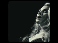 Hollywood Beauty Gagging on Dick [The Model - CLIP]