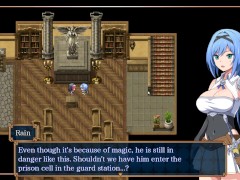 Кошмарный рыцарь – открытие новых фетишей - Screenshot 16 of 16 - Hentai Game