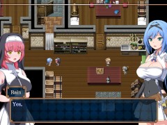 Кошмарный рыцарь – открытие новых фетишей - Screenshot 2 of 16 - Hentai