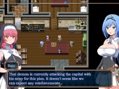 Кошмарный рыцарь – открытие новых фетишей - Screenshot 3 of 16 - Peituda