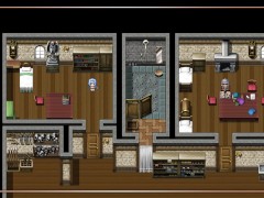 Кошмарный рыцарь – открытие новых фетишей - Screenshot 4 of 16 - White Hair