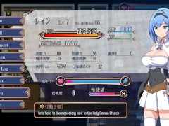 Кошмарный рыцарь – открытие новых фетишей - Screenshot 6 of 16 - Hentai Game