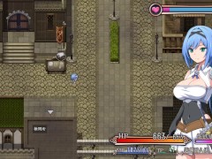 Кошмарный рыцарь – открытие новых фетишей - Screenshot 7 of 16 - Hentai