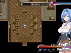 Кошмарный рыцарь – открытие новых фетишей - Screenshot 9 of 16 - White Hair