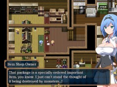 Nightmate knight - Nude on a termal bath!