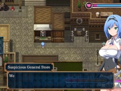 Bightmare knight - invstigating the new village