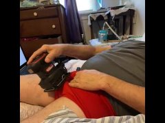 My sander made me cum a lot. - Screenshot 4 of 16 - Vibration