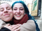 Preview 4 of 💙 VLOG n°6 // Date a lyon avec KHALAMITE ! 💙