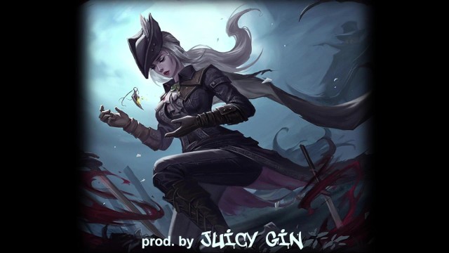 Жанр ужасов "Bloodborne"