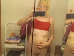 viewer request pee in nylons - Screenshot 2 of 16 - Bath Tub
