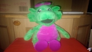 Динозавр Бэби Бо