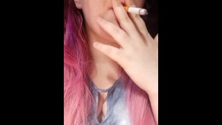 Fumando aberrações