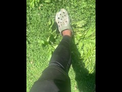 Butterfly said it’s leg day lol