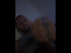 Edging and My cock hardest it’s ever been - Screenshot 15 of 16 - Handsome Guy