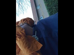 Exposing My Willy in Public