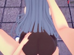 New Jersey Just Pov | Azur Lane