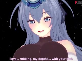 New Jersey Just Pov Azur Lane