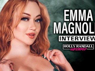 Emma Magnolia: Desnudarse Para Salvar Vidas