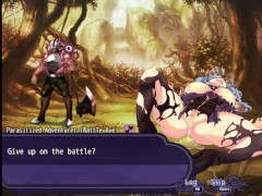 Alma and the cursed memories - This kitsune has the best blowjob i ever seen