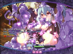 Alma and the cursed memories hentai galery - A sexy kitsune fucked by giant slime