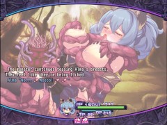 Alma and the cursed memories - the most hardcore hentai in this game
