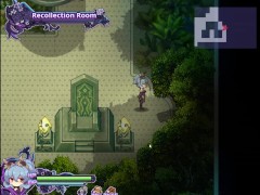 Alma and the cursed memories hentai galery - Hardcore BDSM sex with a kitsune with a collar!