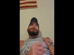 Logan dow stroking no.2 - Screenshot 13 of 16 - Solo Male