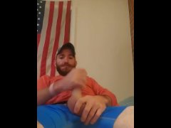 Logan dow stroking - Screenshot 8 of 16 - Stroking Cock