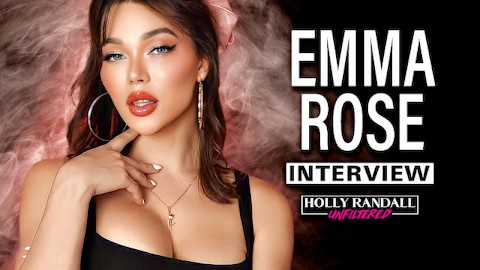 Emma Rose:キャストされ、トップになり、トランスポルノStarとしてデート!