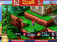 Super Mario RPG Remake Part 4