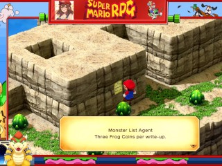 Super Mario RPG Remake Part 4