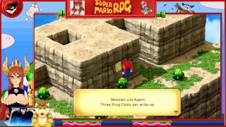 Super Mario RPG Remake Parte 4