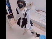 Preview 6 of Femboy maid