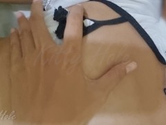 Desahan Cewek Sange Muncrat Duluan Sebelum Dientot - Screenshot 4 of 16 - Ngentot Istri Orang