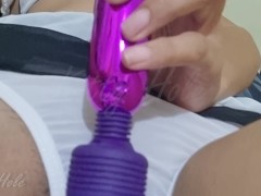 Desahan Cewek Sange Muncrat Duluan Sebelum Dientot - Screenshot 5 of 16 - Ngewe Pacar Cantik
