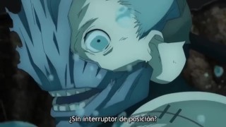 Mahito VS Itadori Sub Español