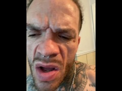 Masterbating is a workout