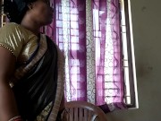 Preview 3 of IT Engineer Trishala fucked with collegue on hot Silk Saree