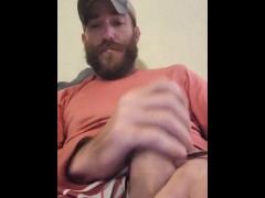 Logan dow - Screenshot 13 of 16 - Stroking Huge Cock