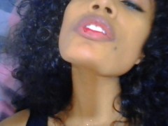 مطلقة تطوانية هايجة🔥 محرومة من زب 🍆تتهز القلوة مسكنية من عند عشيقها المراهق زملة صعيبة 16/16