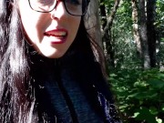 Preview 6 of Nerdy Faery Forest Pee